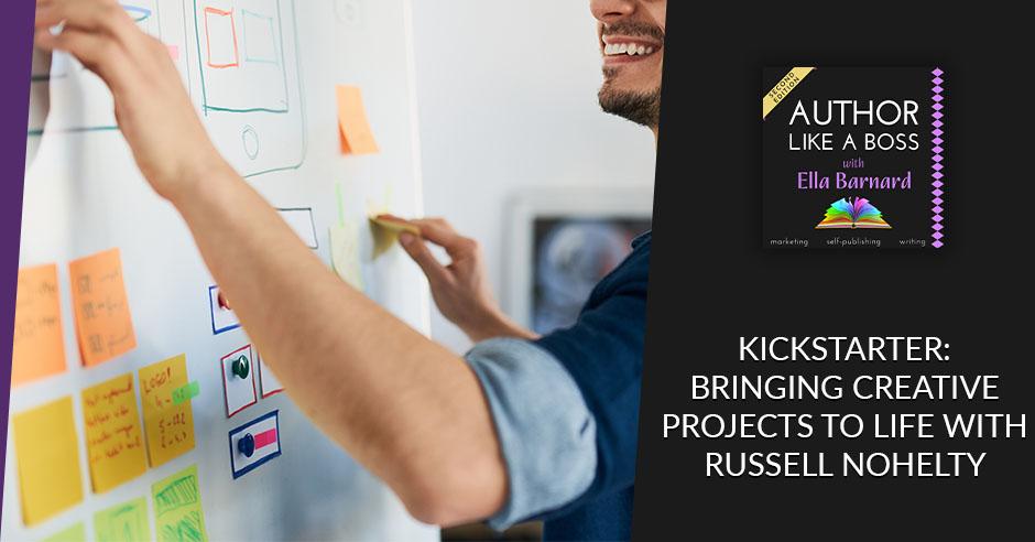 ALAB 106 Russell Nohelty | Kickstarter