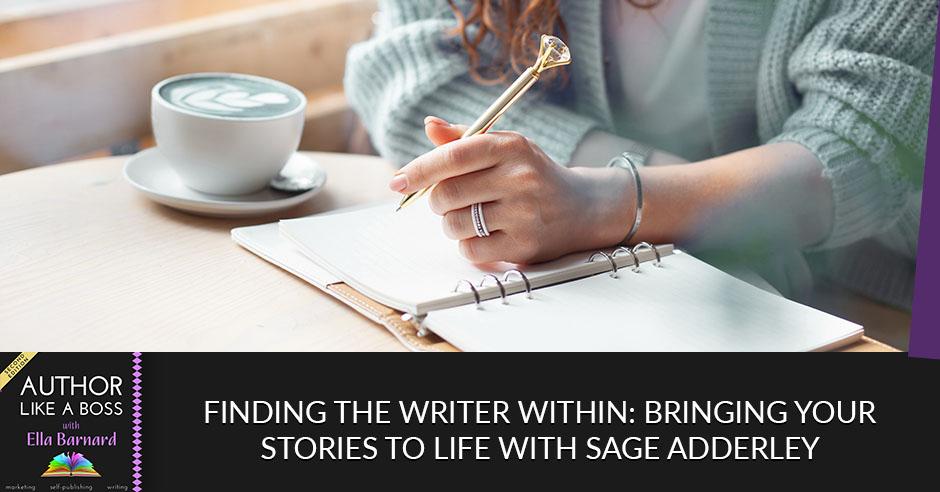 ALAB 108 | Finding The Writer Within