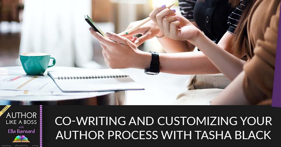 ALAB 112 Tasha | Co Writing