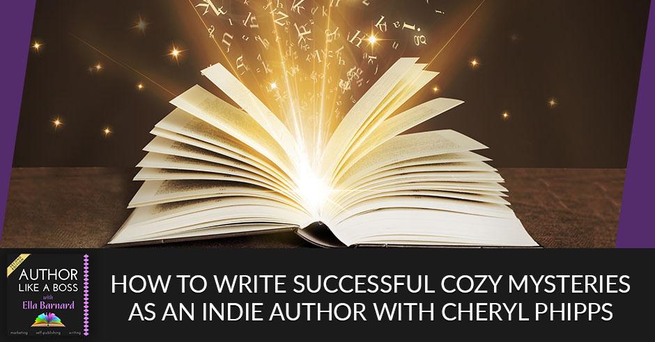 ALAB 120 | Cozy Mysteries