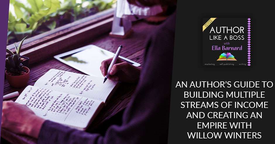 ALAB 122 | Author Income Streams 