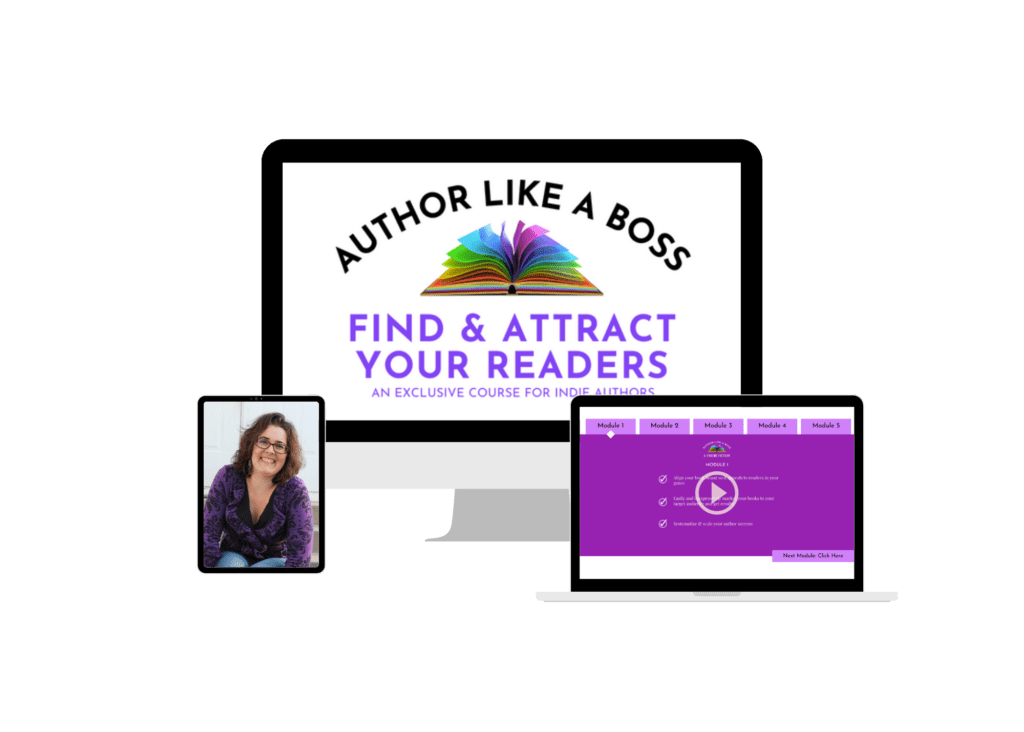 Find Attract Your Readers Author Like A Boss